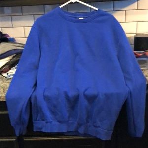 H&M sweatshirt. Size M.